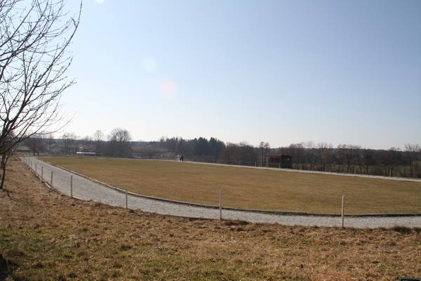 Ovalbahn 250m Kategorie A