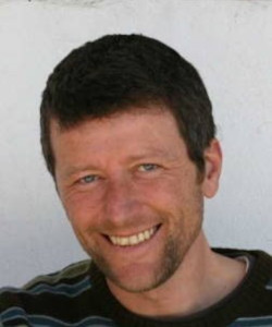 Villi Einarsson (Leiter des Hofes)